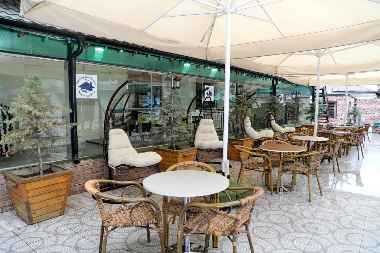 Shahdag Quba & Truskavets Hotel Exterior foto