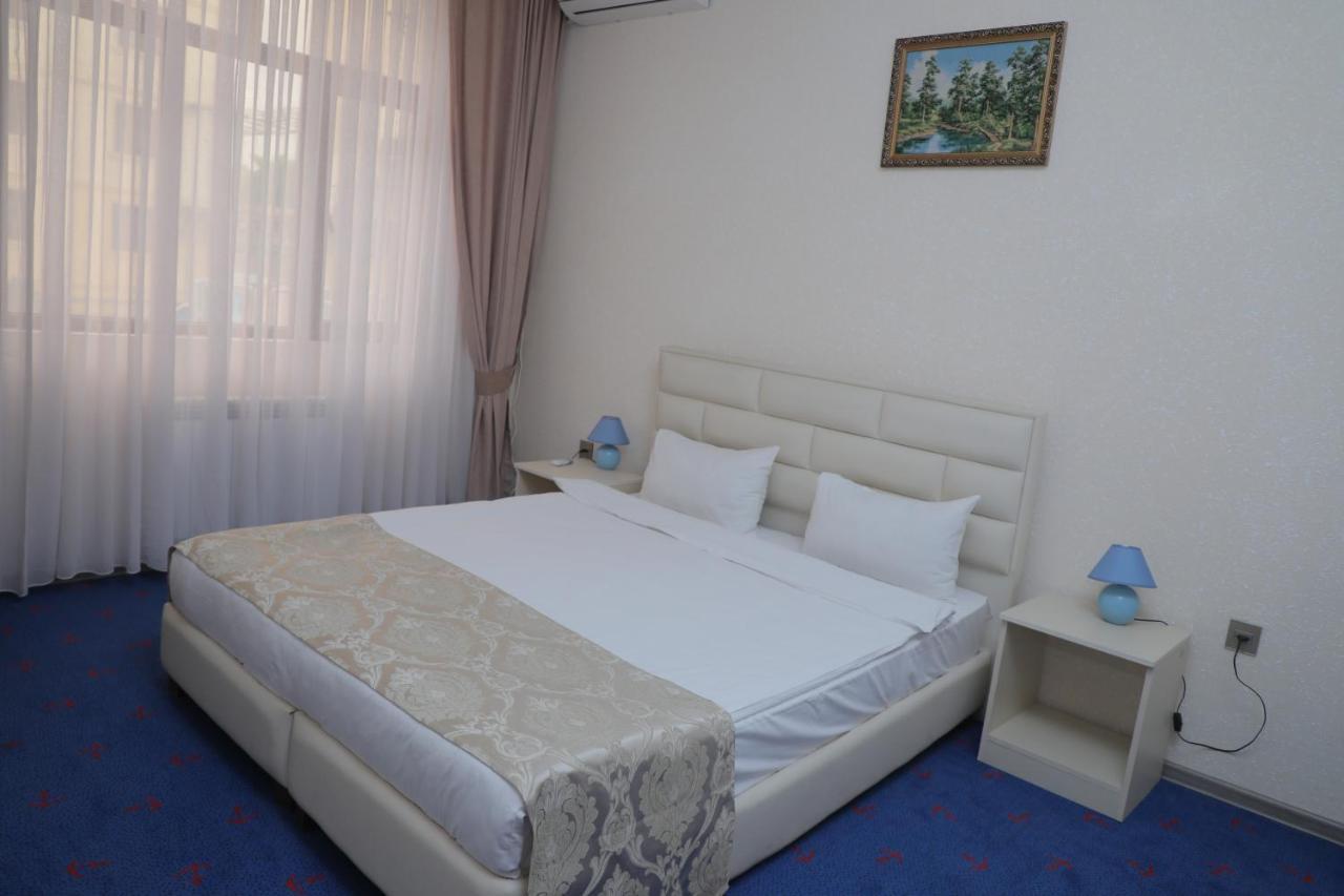 Shahdag Quba & Truskavets Hotel Exterior foto